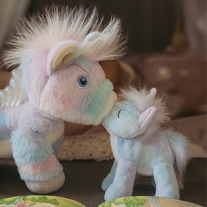 Olli Ella Binky Unicorn Dream Rainbow 9353515051281 e
