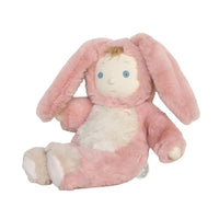 Olli Ella Cozy Day Dinkum Bunny Pinkie 9353515055562 e