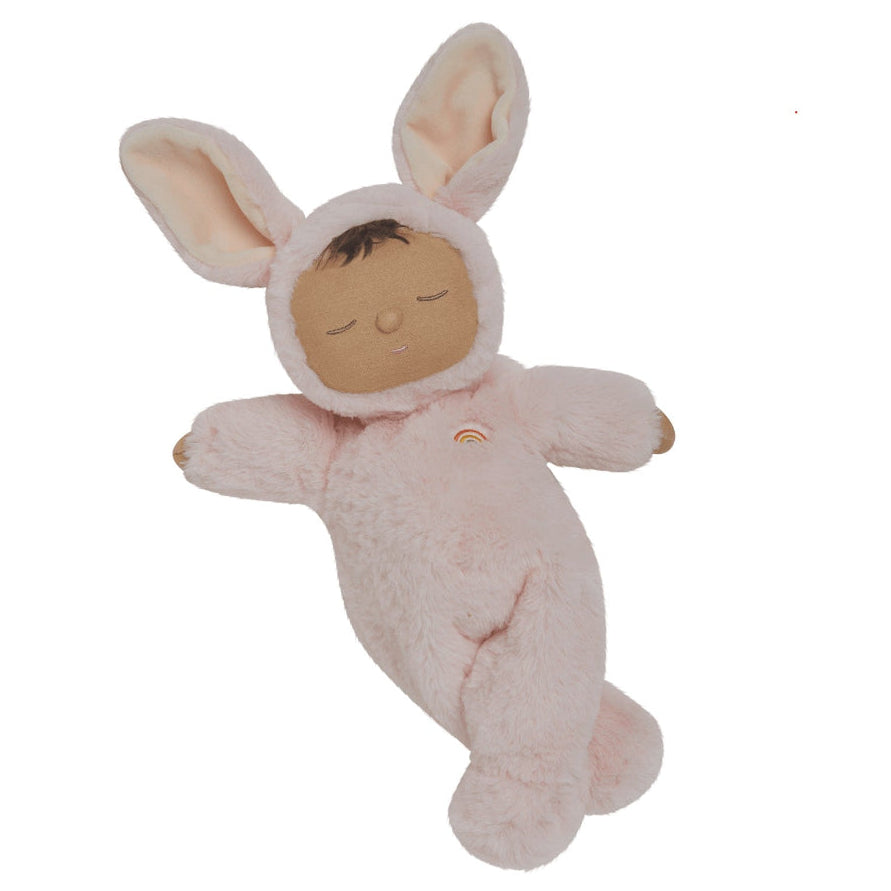 Olli Ella Cozy Dinkum Bunny Pip OETCOZ-COZ-PK-O