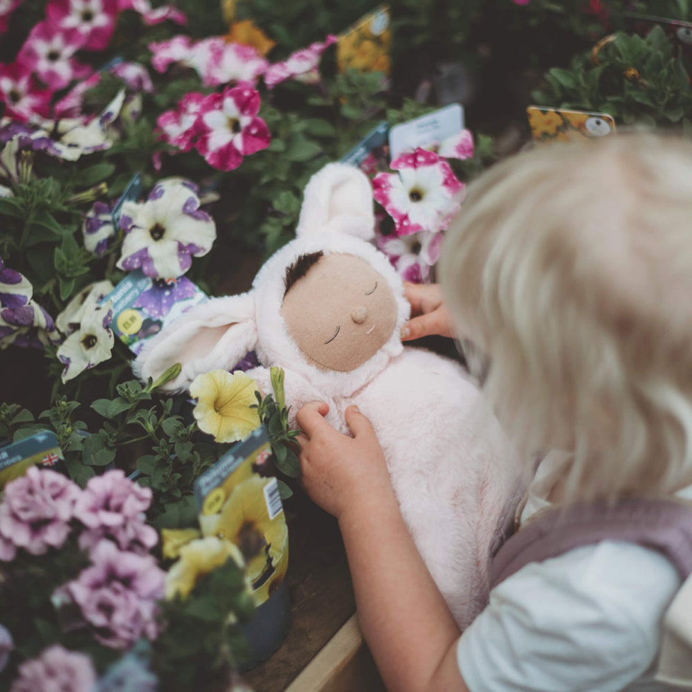 Olli Ella Cozy Dinkum Bunny Pip