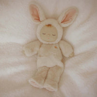 Olli Ella Cozy Dinkums Bunny Moppet