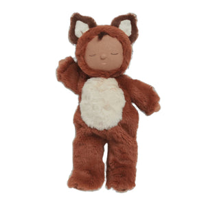Olli Ella Cozy Dinkums Fox Finnley3