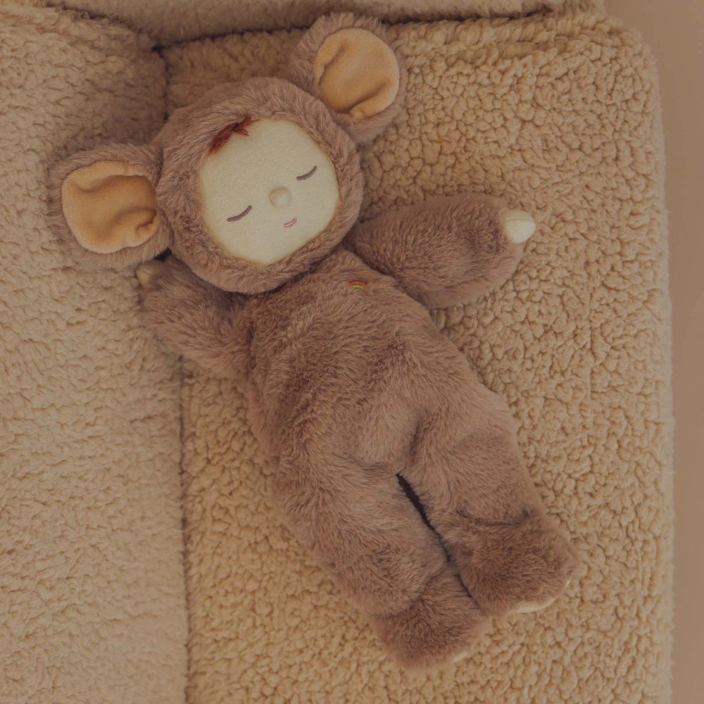 Olli Ella Cozy Dinkums Mousy Pickle 9353515033126