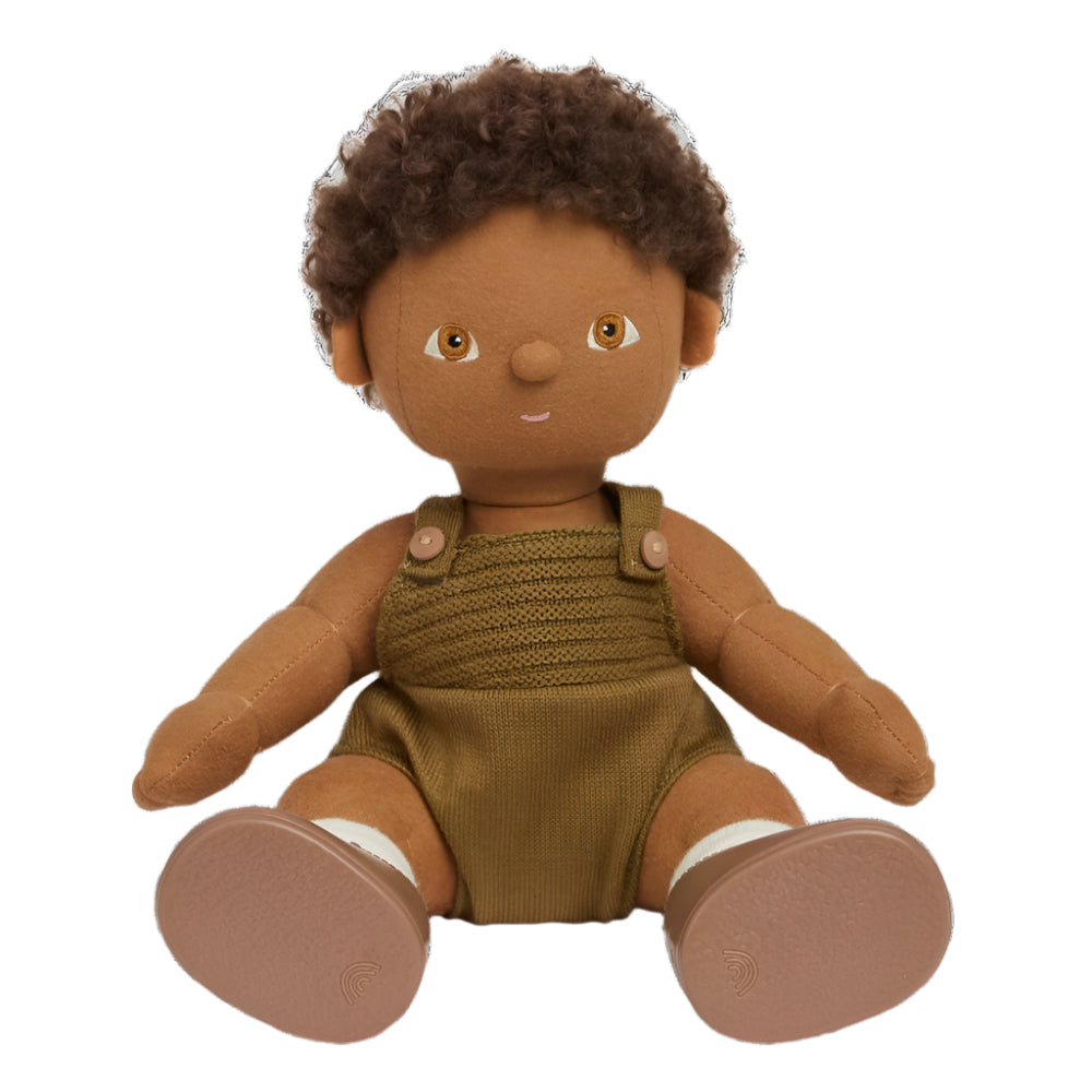 Olli Ella Dinkum Doll Button