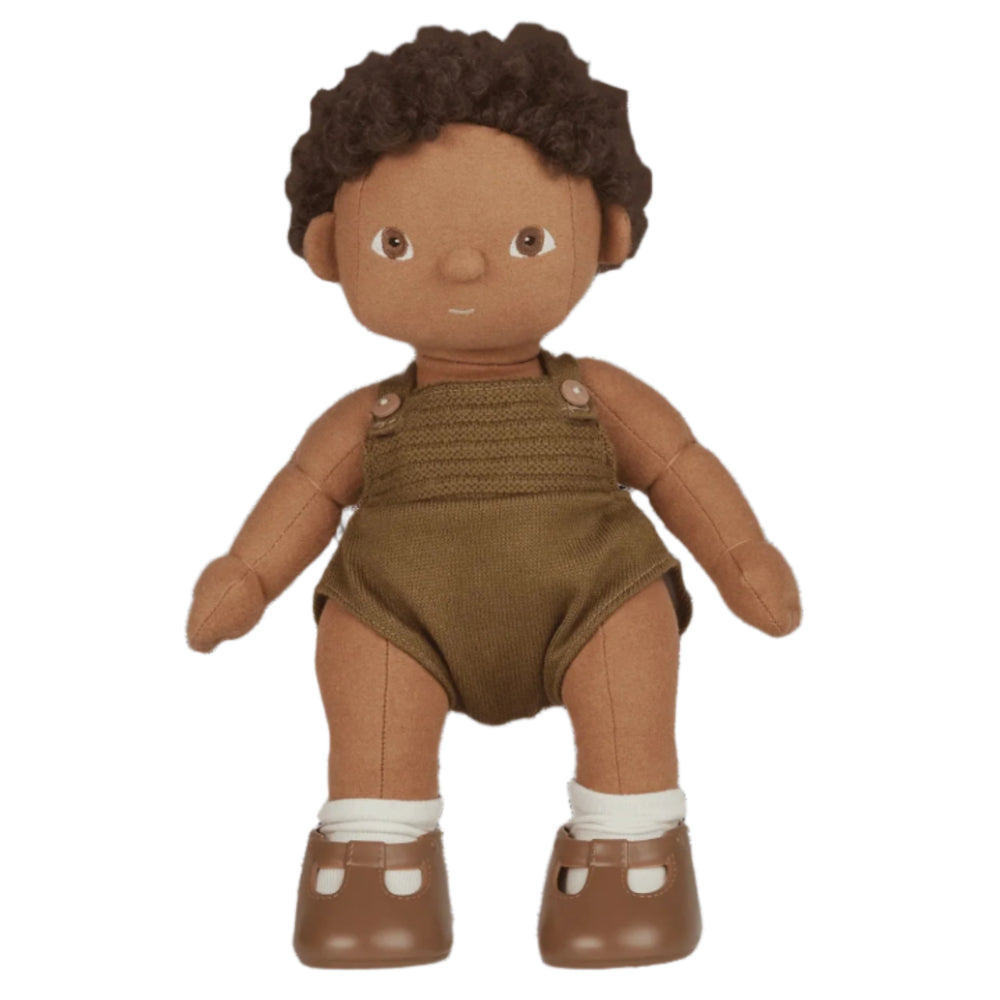Olli Ella Dinkum Doll Button katoen