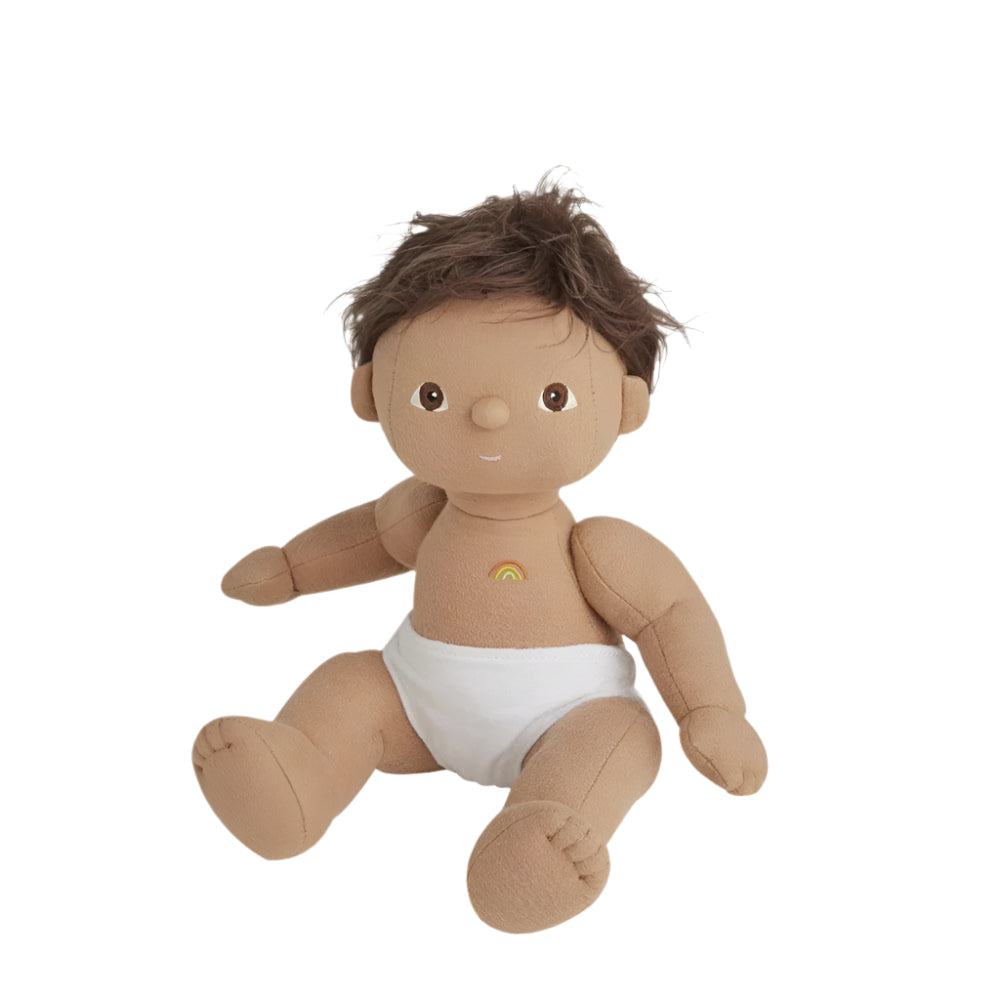 Olli Ella Dinkum Doll Sprout OEKTOY-DID-SP-O