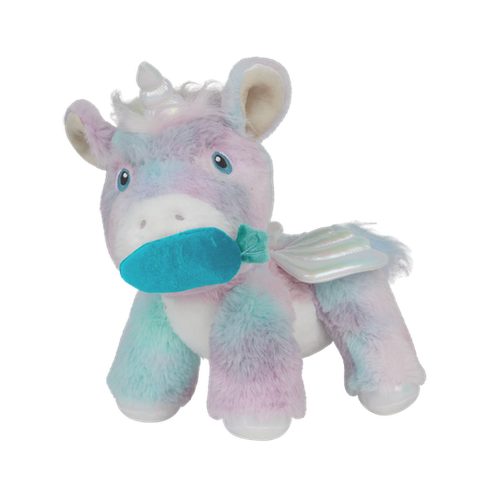 Olli Ella Dinkum Unicorn Dazzle Rainbow 25 cm OETANI-DIN-RA-O