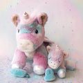 Olli Ella Dinkum Unicorn Dazzle Rainbow 9353515051274 e