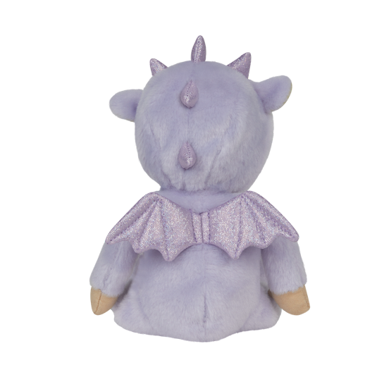 Olli Ella Dinky Dinkum Doll Duffy Dragon Lavender 9353515051359