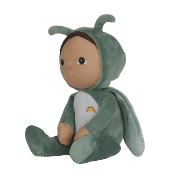 Olli Ella Dinky Dinkum Dolls Gideon GrasshopperOETDDA-DIN-GR-Ob