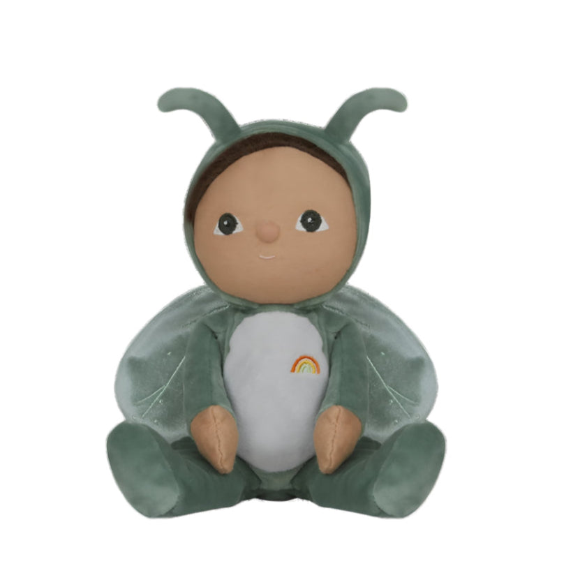 Buy Olli Ella Dinky Dinkum Dolls Gideon Grasshopper