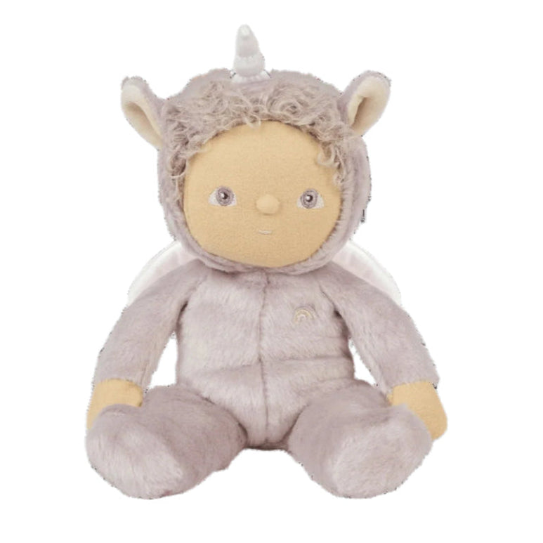 Buy Olli Ella Dinky Dinkums Unicorns Uma lilac