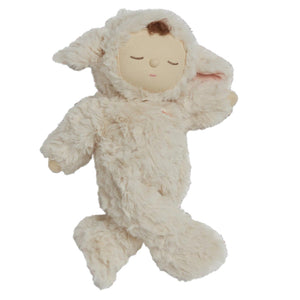 Olliella Cozy Dinkums Lamby Pookie Vanilla3