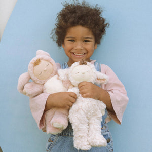 Olliella Cozy Dinkums Lamby Pookie Vanilla3