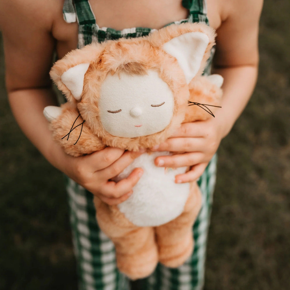 Buy Olli Ella Cozy Dinkums Tabby Cat Jinx