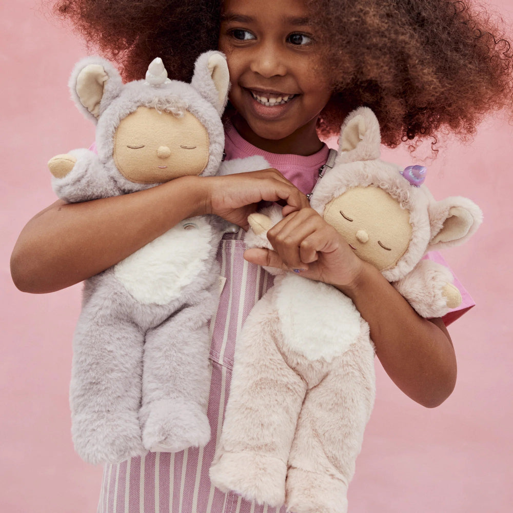 Buy Olli Ella Cozy Dinkums Unicorn Sweetpea