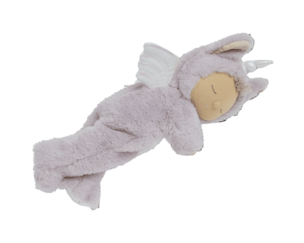 Olli Ella Cozy Dinkums Unicorn Sweetpea OEKCOZ-COZ-LI-O