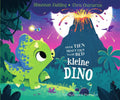 Over 10 minuten naar bed kleine dino 2 jr+