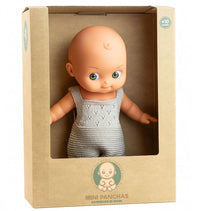 Paola Reina pop mini panchas grijs