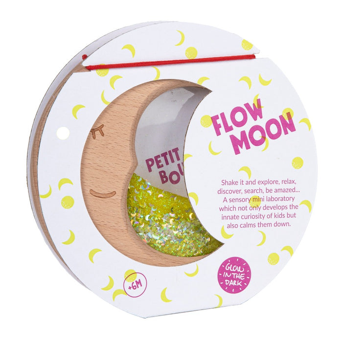 Petit Boum sensorische Maan 6mnd+