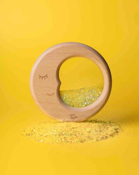 Petit Boum sensorische Maan 6mnd+