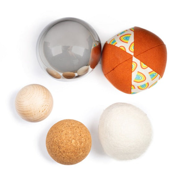 Lilliputiens bath and teething toy Marius 3 months +