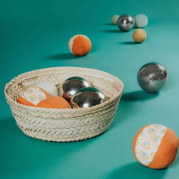 Lilliputiens bath and teething toy Marius 3 months +