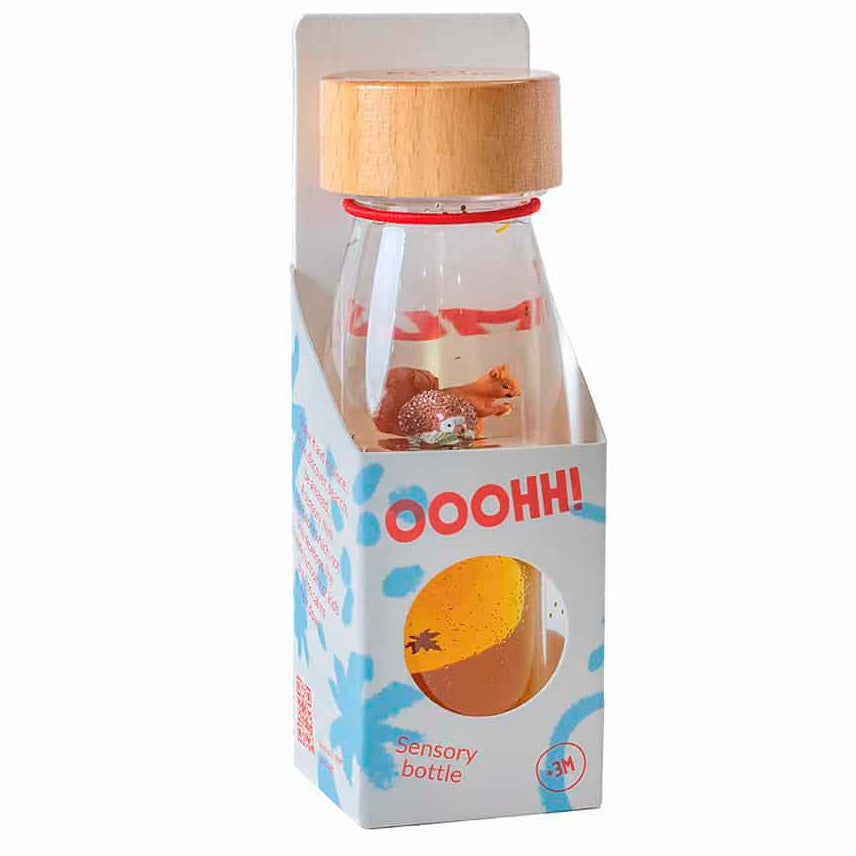Petit Boum sensorische fles Move Autumn 8495391057375