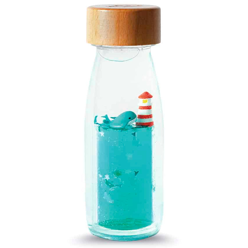 Buy Petit Boum sensorische fles Move Whale calm 3 mnd+