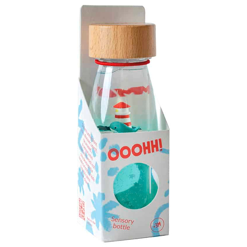 Petit Boum sensorische fles Move Whale calm 3 mnd+