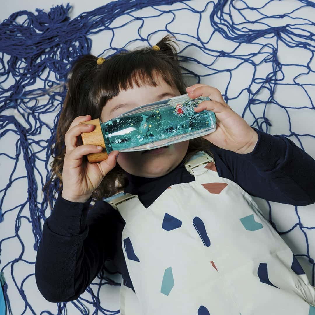 Petit Boum sensorische fles Move Whale calm d