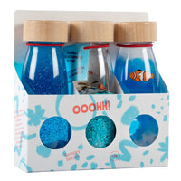 Lilliputiens bath and teething toy Marius 3 months +