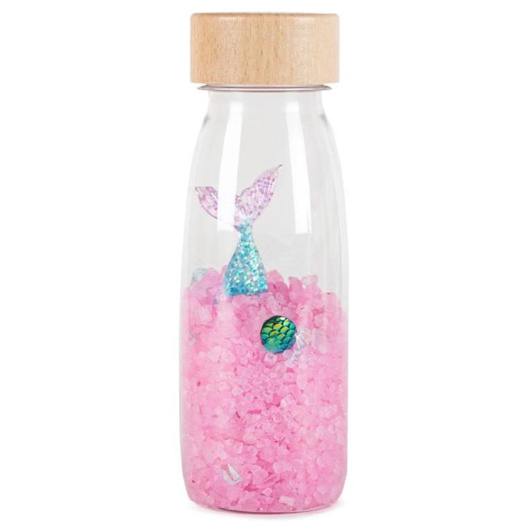 Buy Petit Boum sensorische fles Sound Mermaid 3 mnd+