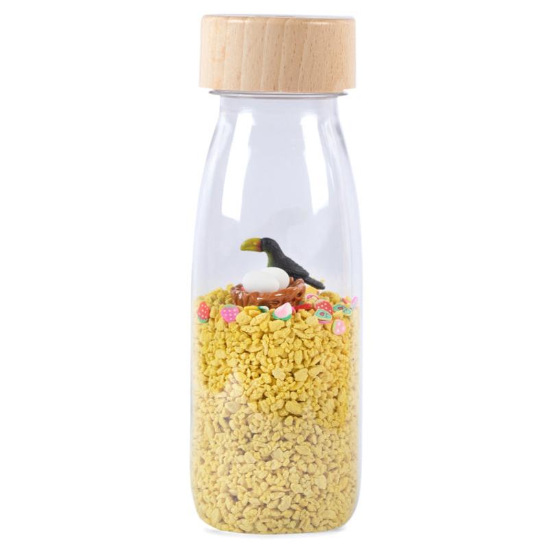 Buy Petit Boum sensorische fles Sound Toucan 3 mnd+
