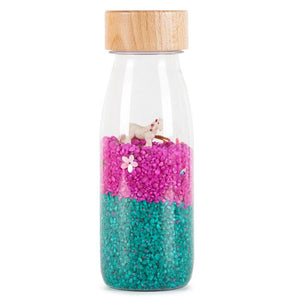 Petit Boum sensorische fles sound Unicorn A