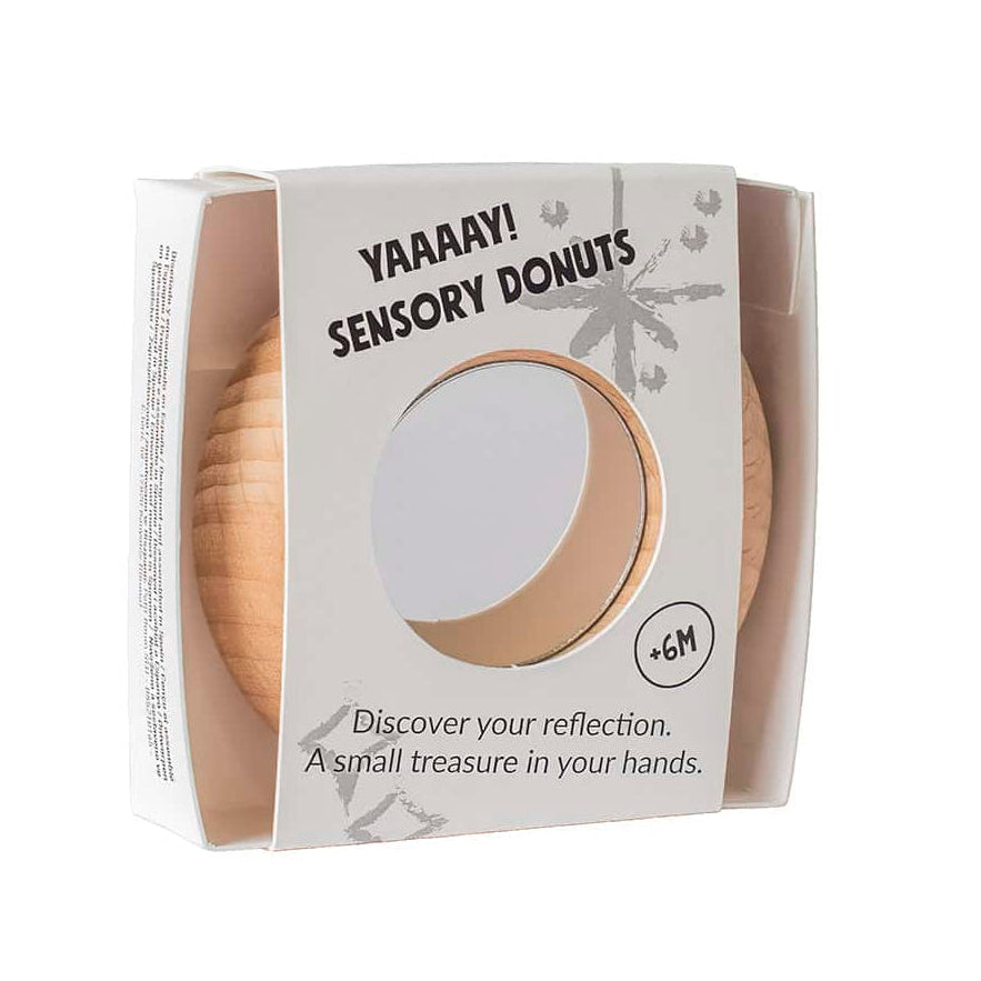 Buy Petit Boum sensorische reflect donut 6 mnd +