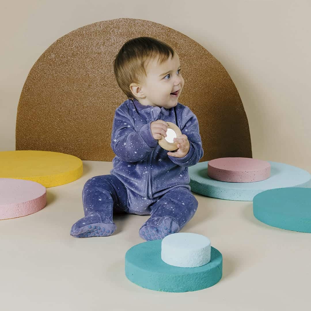 Petit Boum sensorische reflect donut 6 mnd + 8495391057252