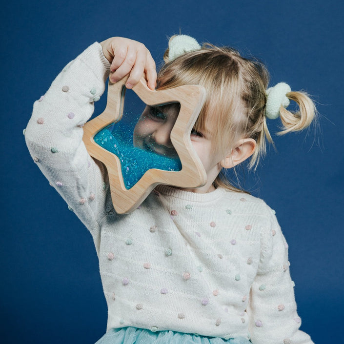 Lilliputiens bath and teething toy Marius 3 months +