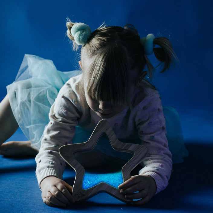 Lilliputiens bath and teething toy Marius 3 months +