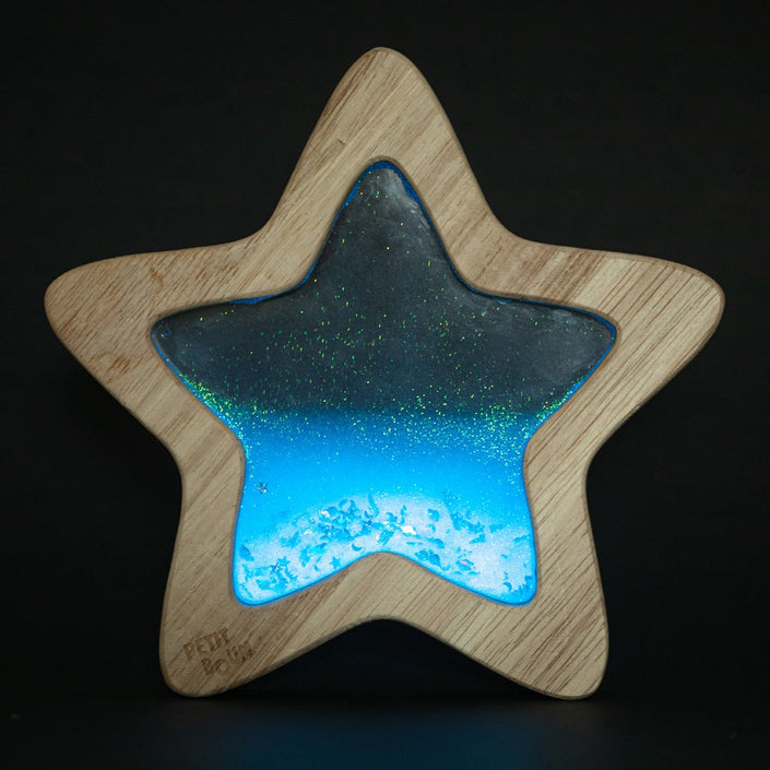 Lilliputiens bath and teething toy Marius 3 months +