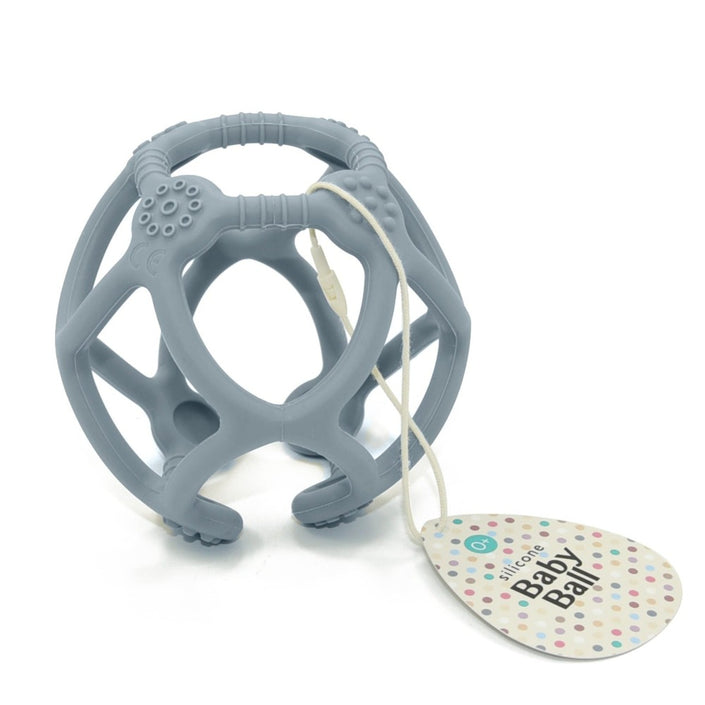 Petit Monkey bijtspeeltje bal trade winds 0 mnd+