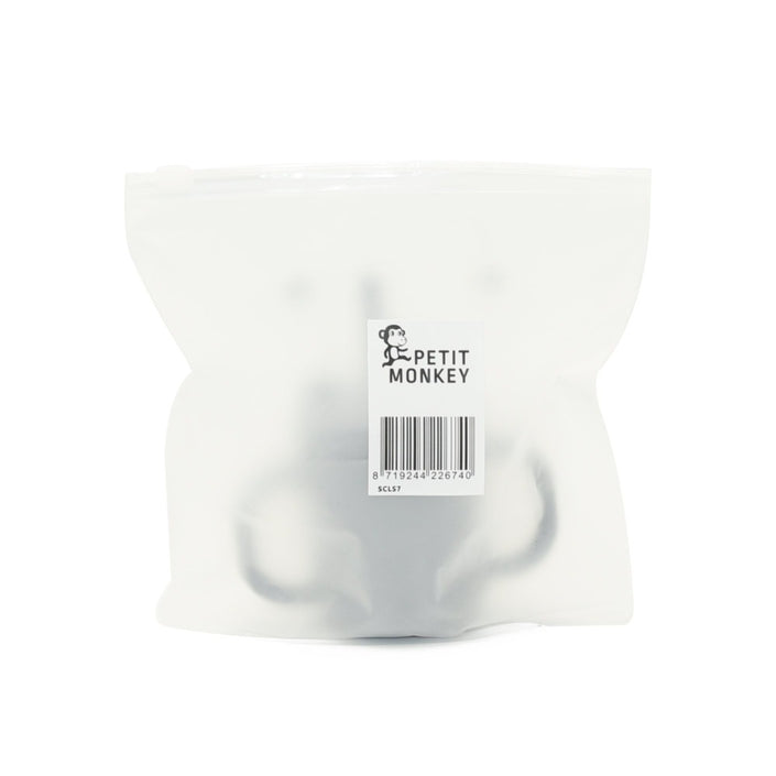 Petit Monkey siliconen sippy cup met oren trade winds