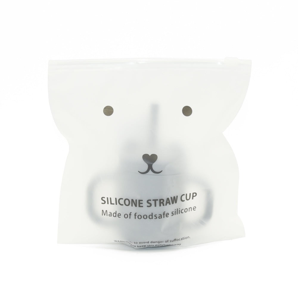 Buy Petit Monkey siliconen sippy cup met oren trade winds