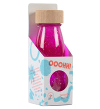 Petit Boum sensorische fles Float Pink 3 mnd+PBFPINKb
