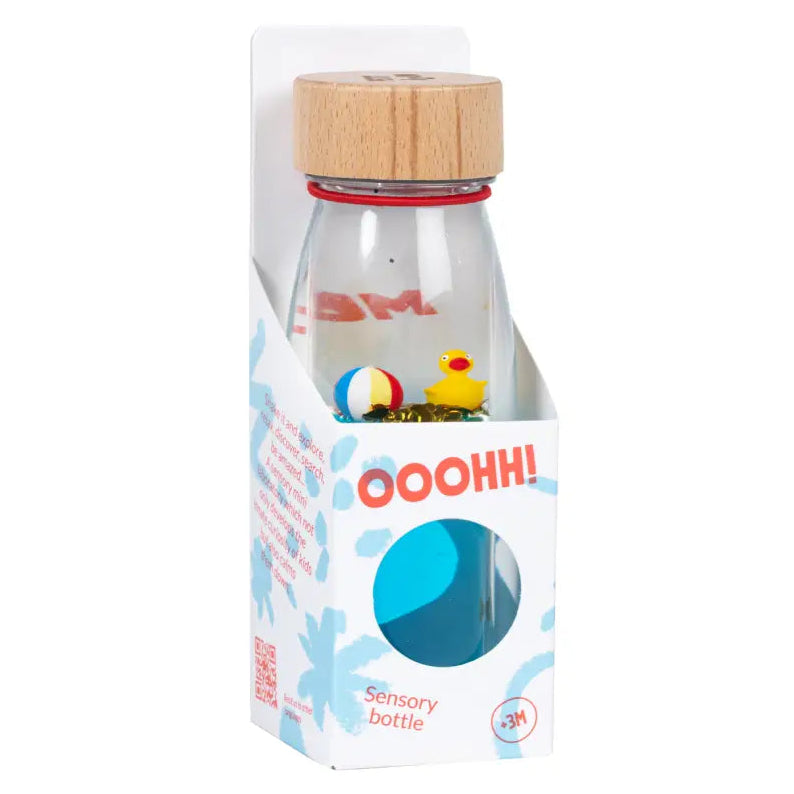 Buy Petit Boum sensorische fles Move Ducky 3 mnd+