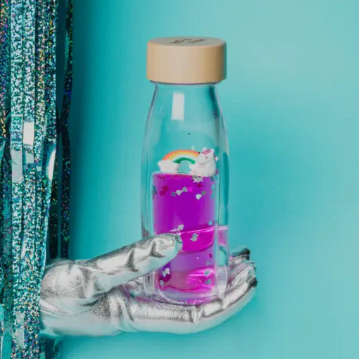 Buy Petit Boum sensorische fles Move Magic Rainbow 3 mnd+