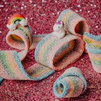 Petit Boum sensorische fles Move Magic Rainbow  C