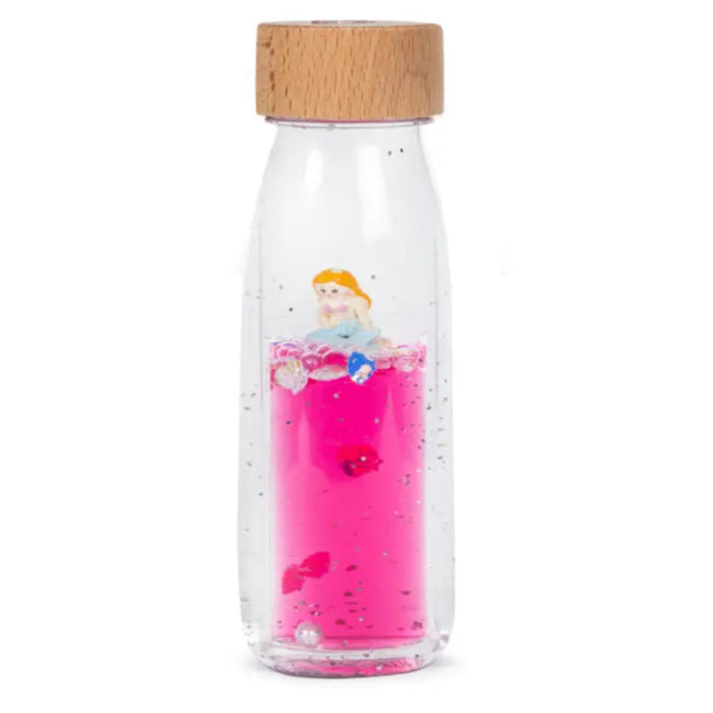 Petit Boum sensorische fles Move Sea Sparkle 3 mnd+