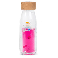 Petit Boum sensorische fles Move Sea Sparkle 3 mnd+PBMSEA