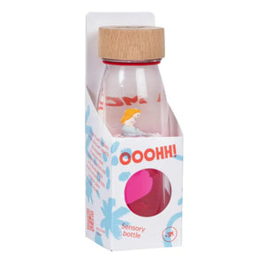 Petit Boum sensorische fles Move Sea Sparkle 3 mnd+PBMSEA